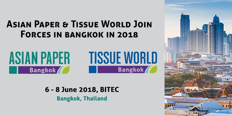 Asian Paper & Tissue World 2018